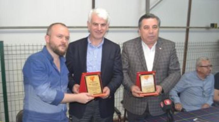 Milletvekili Şahin: &ldquo;spora Ciddi Desteğimiz Var&rdquo;