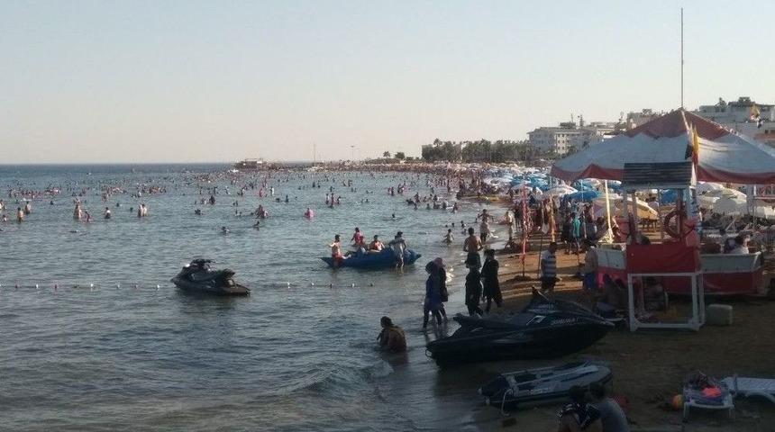 Sahiller Doldu Taştı