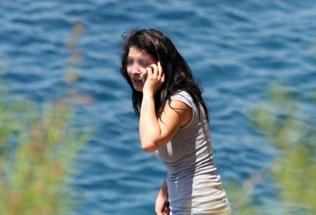 Gen&ccedil; Kız Falezlerden Atladı