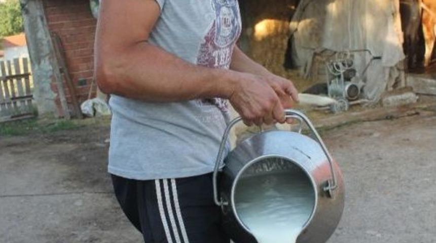 S&uuml;te Yapılan Zam &Uuml;reticiyi Memnun Etmedi