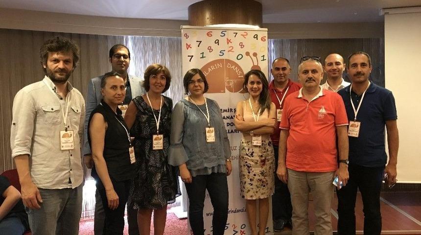 Sayıların Dansı Başladı