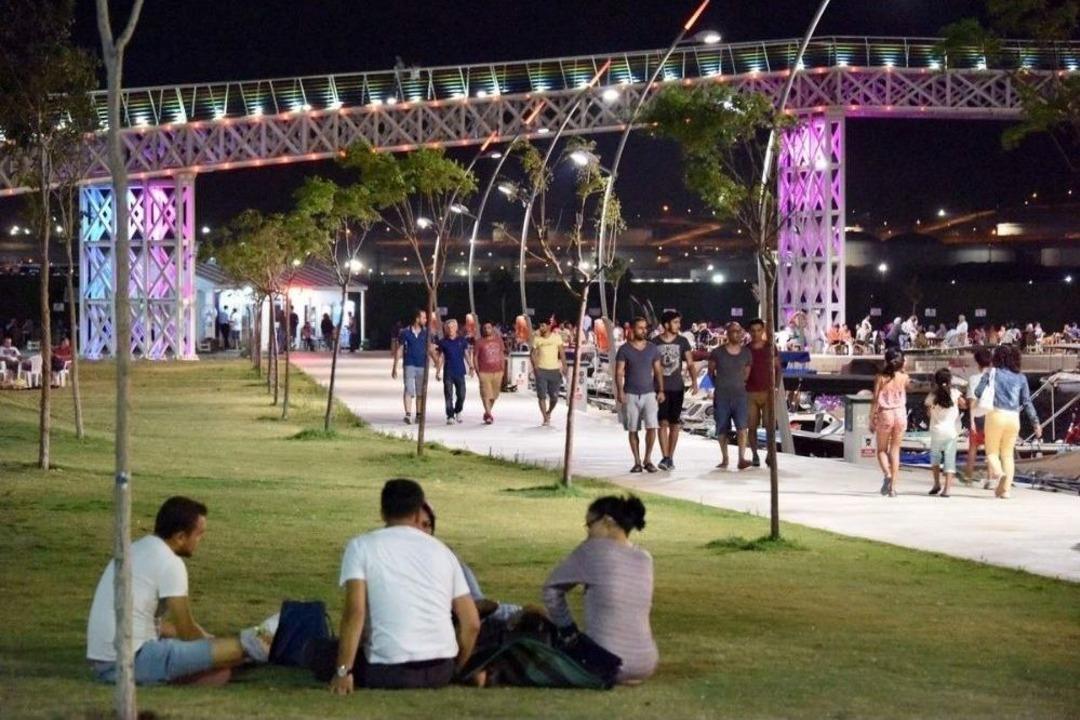 Yaz Akşamlarının Vazge&ccedil;ilmez Adresi Avcı Ramadan