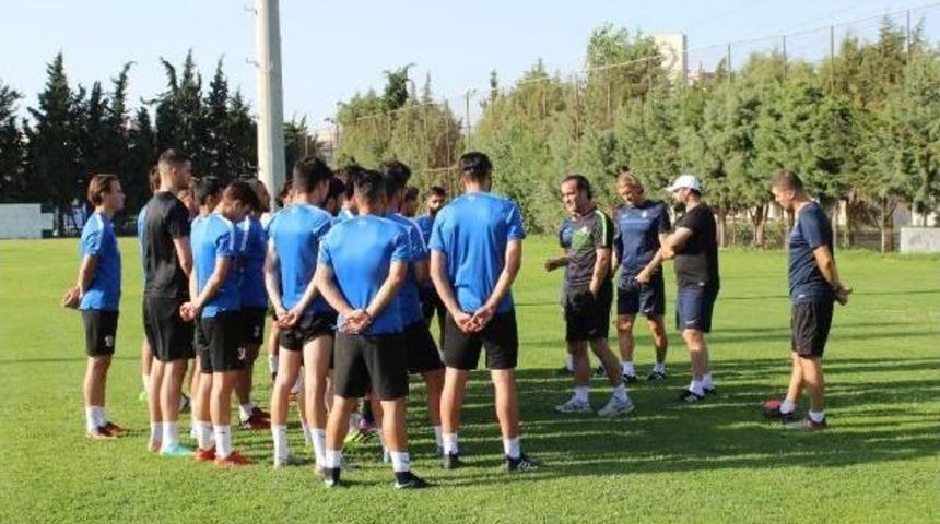 Altay'a Gurbet&ccedil;i Kaleci