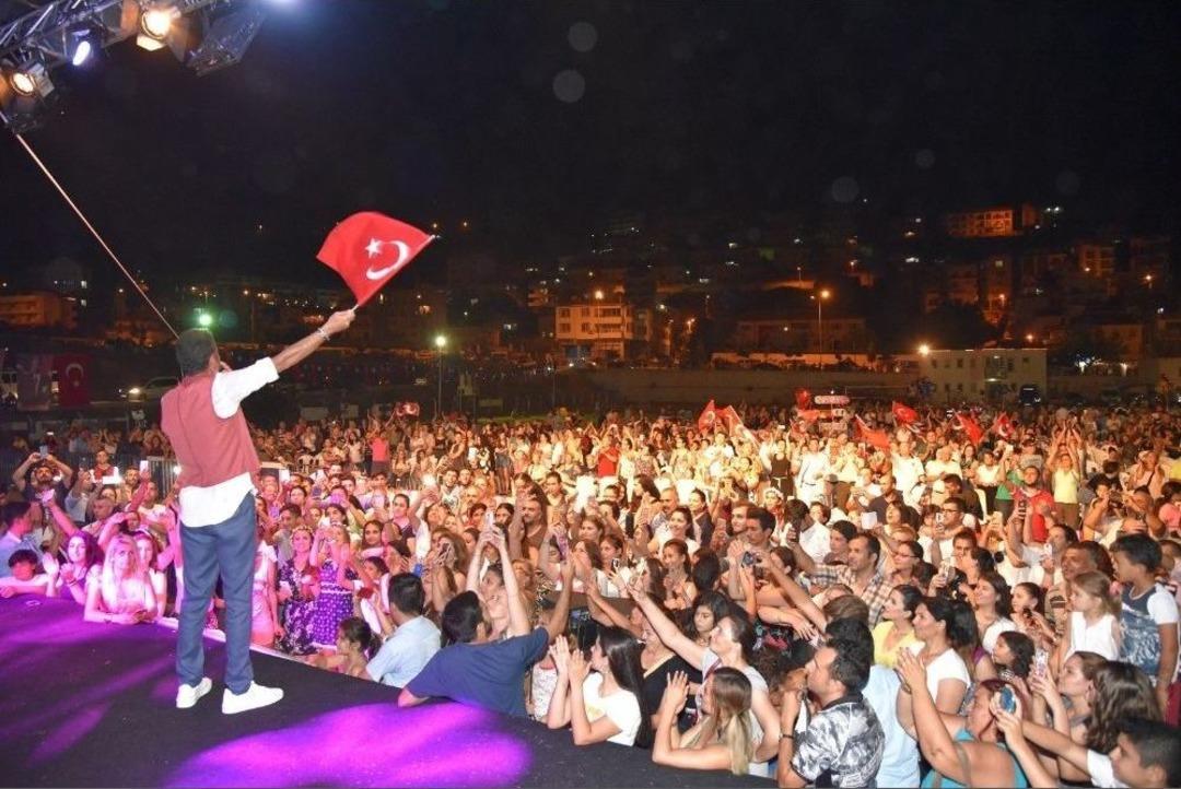 Milas&rsquo;ta Denizcilik Ve Kabotaj Bayramı Kutlamaları