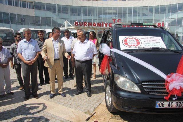 Burhaniye Belediyesi Araç Filosuna 3 Yılda 20 Araç Ekledi 2