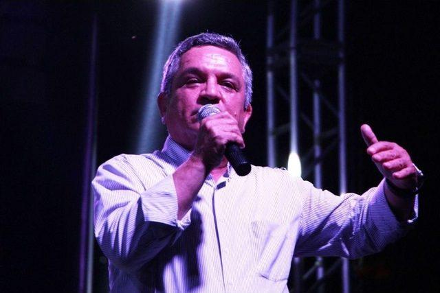 Madımak&rsquo;ta Yaşamını Yitirenler Kuşadası&rsquo;nda Anıldı 2