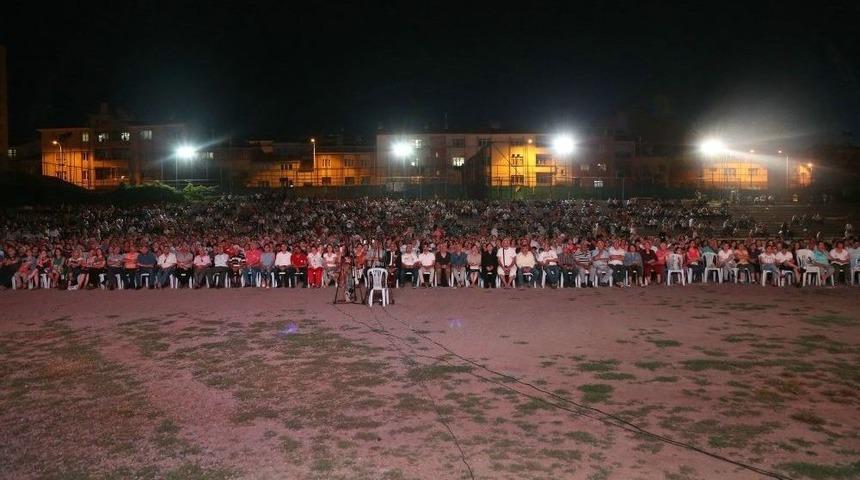 Sivas&rsquo;ta Katledilenler Belgesel G&ouml;sterimi Ve Konserle Anıldı