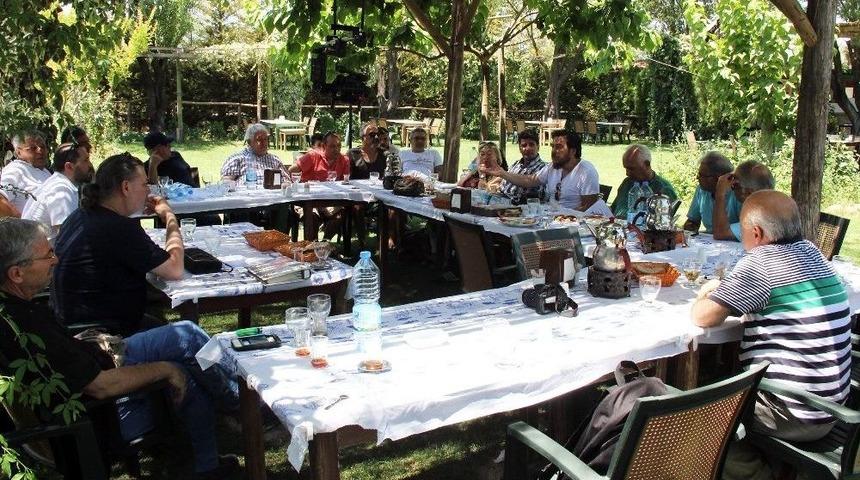 Menteşe&rsquo;nin &lsquo;s&ouml;zl&uuml; Tarih At&ouml;lyesi&rsquo; Kuruluyor