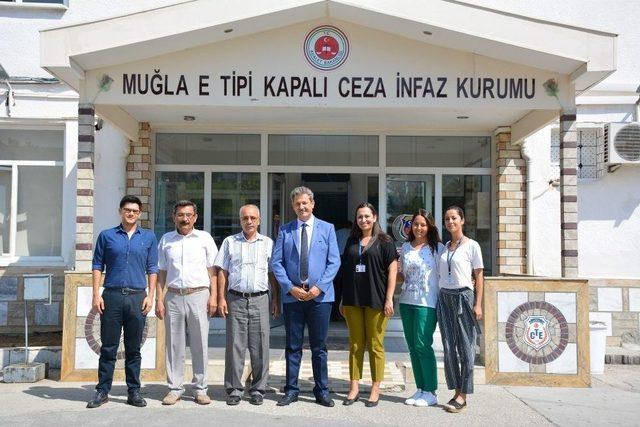 Muğla Büyükşehir’in ‘mor Yaşam’ Projesi Sürüyor