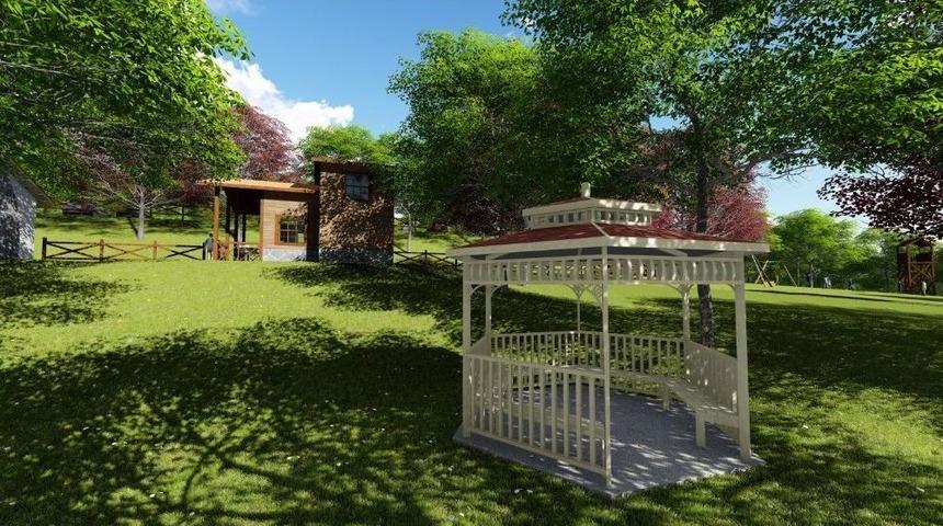 Kartepe&rsquo;ye Yeni Bir Cazibe Merkezi Geliyor