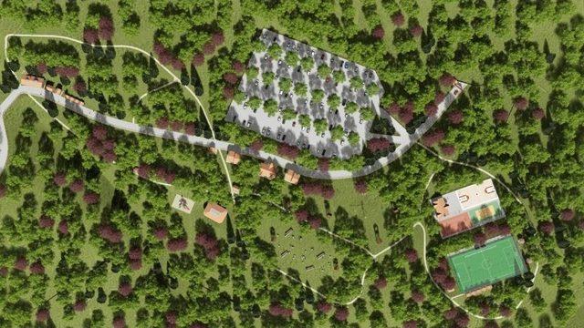 Kartepe’ye Yeni Bir Cazibe Merkezi Geliyor