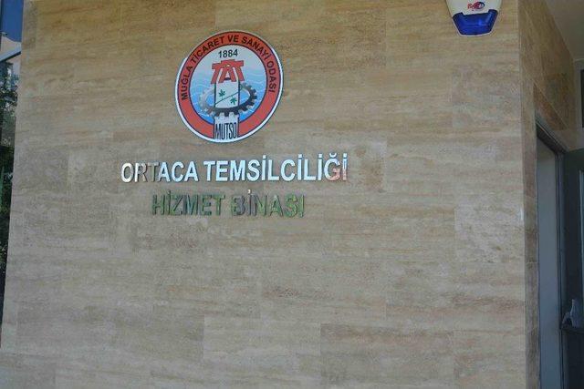 Mutso, Ortaca Temsilciliği Hizmet Binası Açıldı 1