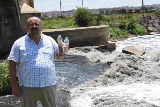 Bakanlık: Ergene 3'üncü Sınıf Su Kalitesine Ulaştı