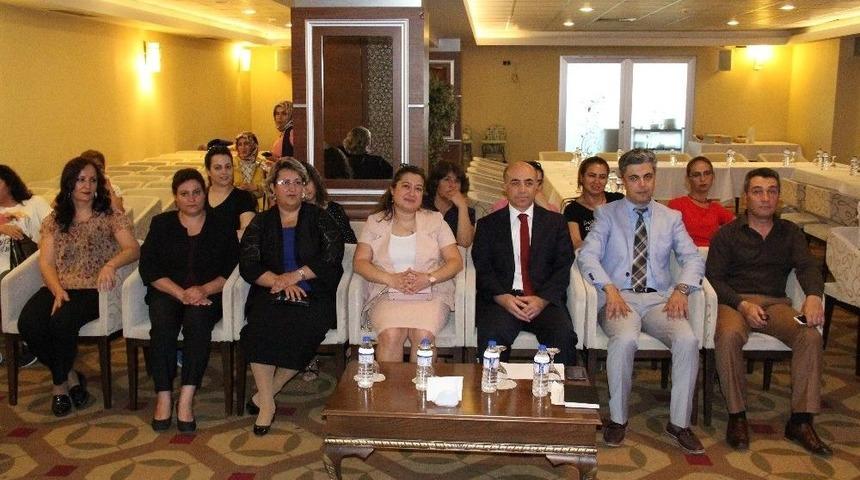 Normal Doğuma Y&ouml;nelik Eğitim Verildi