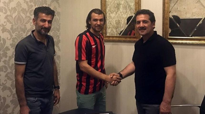 Van B&uuml;y&uuml;kşehir Belediyespor&rsquo;da İki Yeni Transfer