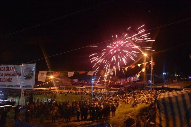 14. Beydağı Yayla Şenlikleri 1