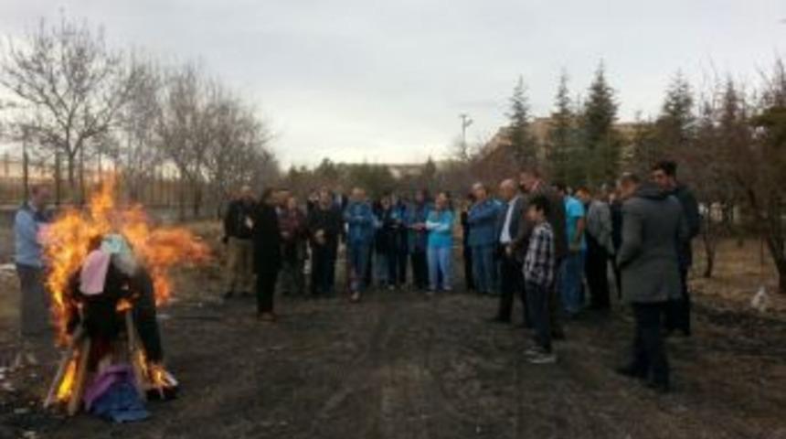 Niğde Belediyesi İtfaiye M&uuml;d&uuml;rl&uuml;ğ&uuml;&rsquo;nden İsteyen Herkese Yangına M&uuml;dahale Eğitimi Veilecek