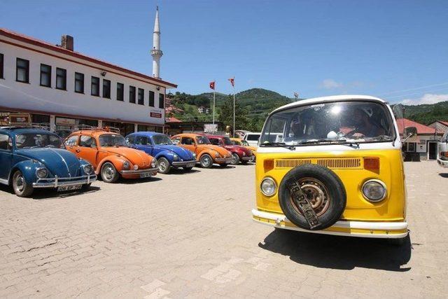 Ordu’nun Yaylaları 200 Vosvosçuya Kucak Açtı