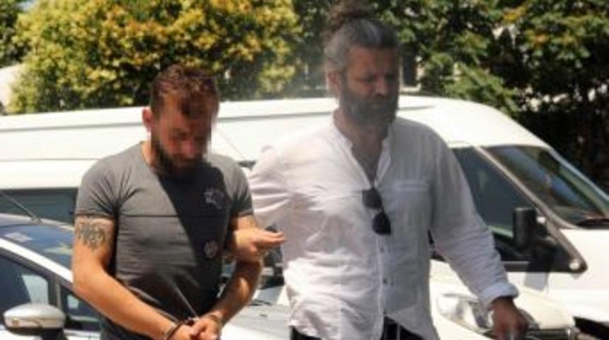 Yabancılar &Ccedil;arşısına Uyuşturucu Operasyonu