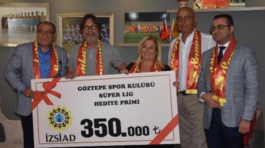 G&ouml;ztepe'ye İzsiad Dopingi