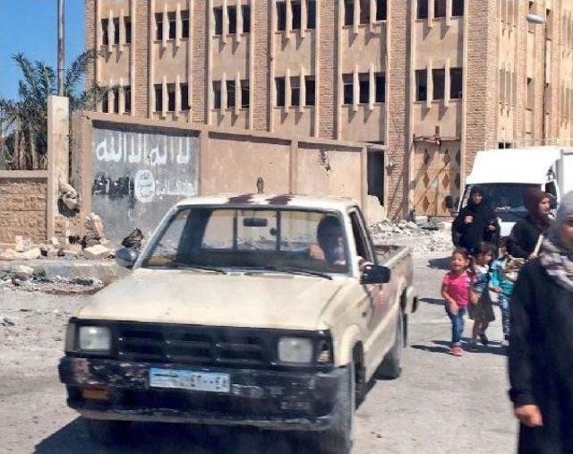 Brett Mcgurk Suriye den Fotoğraflar Paylaştı 1