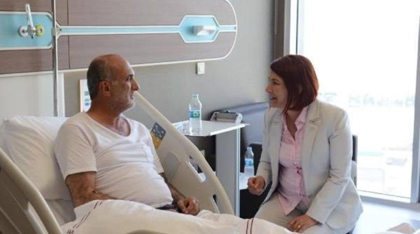 'adalet Y&uuml;r&uuml;y&uuml;ş&uuml;'nde D&uuml;şen Chp'li Tekin Bing&ouml;l: 3 Kilometre Y&uuml;r&uuml;d&uuml;m G&ouml;z&uuml;m Karardı