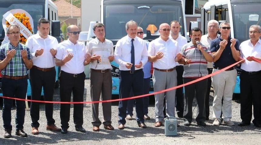 Kırkağa&ccedil; Ulaşımında Modern D&ouml;n&uuml;ş&uuml;m