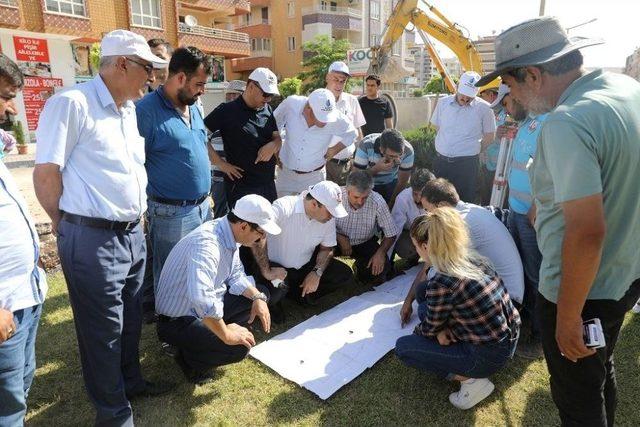 Karak&ouml;pr&uuml;&rsquo;de &Ccedil;alışmalar S&uuml;r&uuml;yor 1