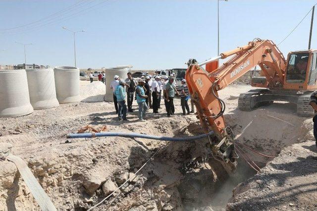 Karak&ouml;pr&uuml;&rsquo;de &Ccedil;alışmalar S&uuml;r&uuml;yor 2