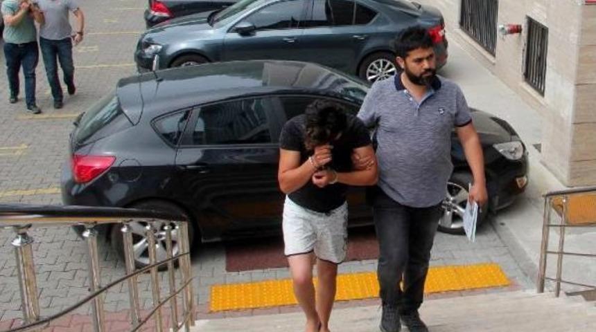 Zonguldak'ta 2 Ş&uuml;pheli Uyuşturucudan Adliyede