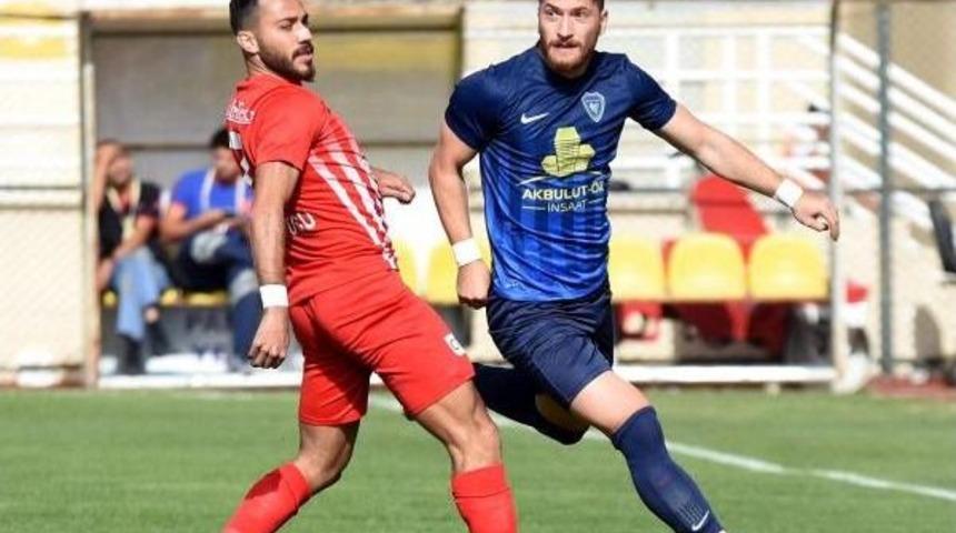 Bucaspor'da Emre &Ouml;zkan Belirsiz