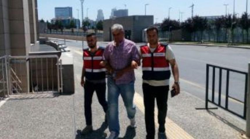 Fet&ouml;'c&uuml; Hakim Yunanistan'a Ka&ccedil;arken Yakalandı