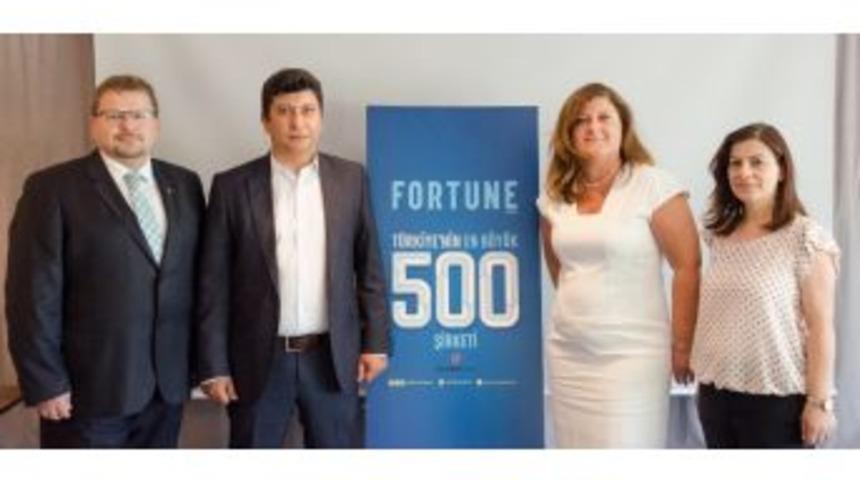 Fortune 500 T&uuml;rkiye Listesinin Lideri Değişmedi
