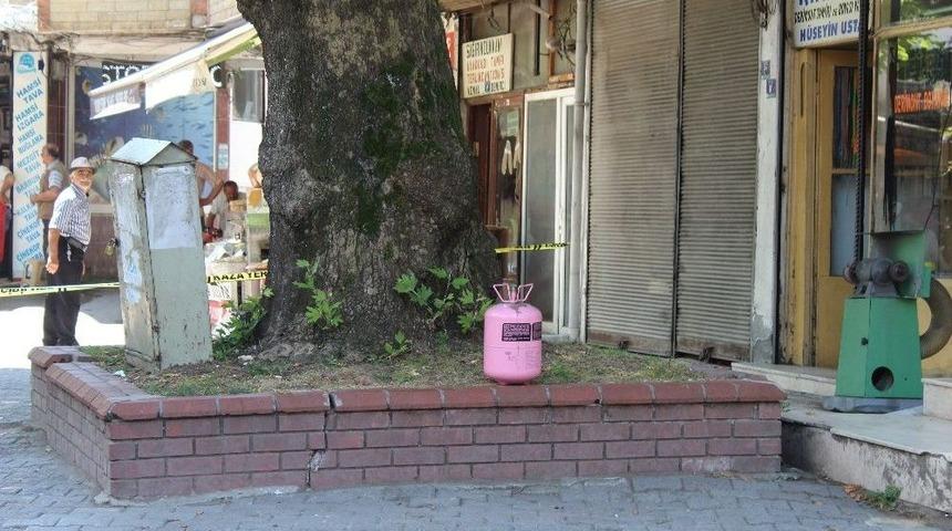 &Uuml;nye&rsquo;de Ş&uuml;pheli T&uuml;p Paniği