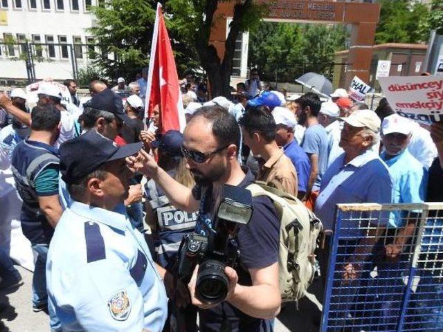 &Ccedil;orum Olayları nda &Ouml;lenler Anıldı 1