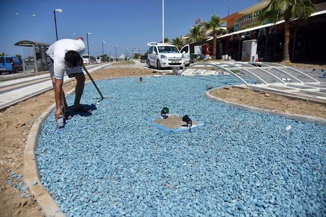 Okurcalar Rekreasyon Alanında Sona Gelindi 2