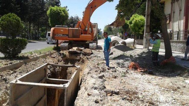 Askim Ekipleri Çalışmalarına Hız Verdi