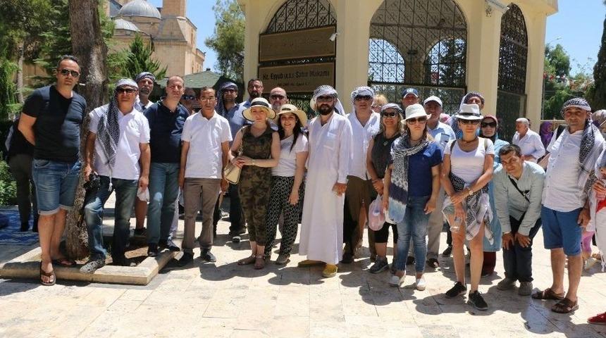 Şanlıurfa Turizmi Ortak Payda İle Gelişiyor