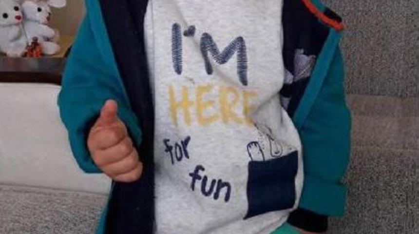 Kuzeni Tarafından Vurulan 4 Yaşındaki Şenol, Yaşama D&ouml;nd&uuml;r&uuml;ld&uuml;