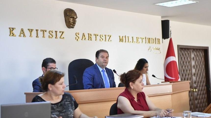 Başkan Ali Kılı&ccedil;, &ldquo;t&uuml;rk Halkı 15 Temmuz&rsquo;da Demokrasiye Sahip &Ccedil;ıktı&rdquo;