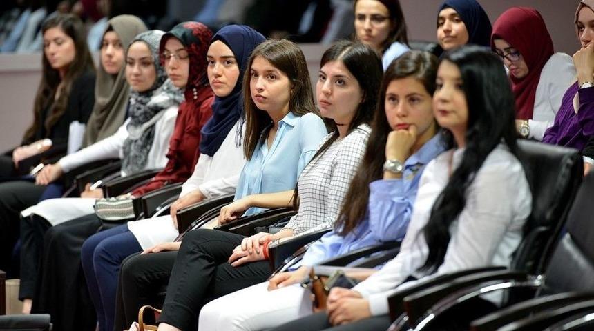 12 &Uuml;lkeden Gen&ccedil;ler T&uuml;rkiye&rsquo;de Staj G&ouml;recek