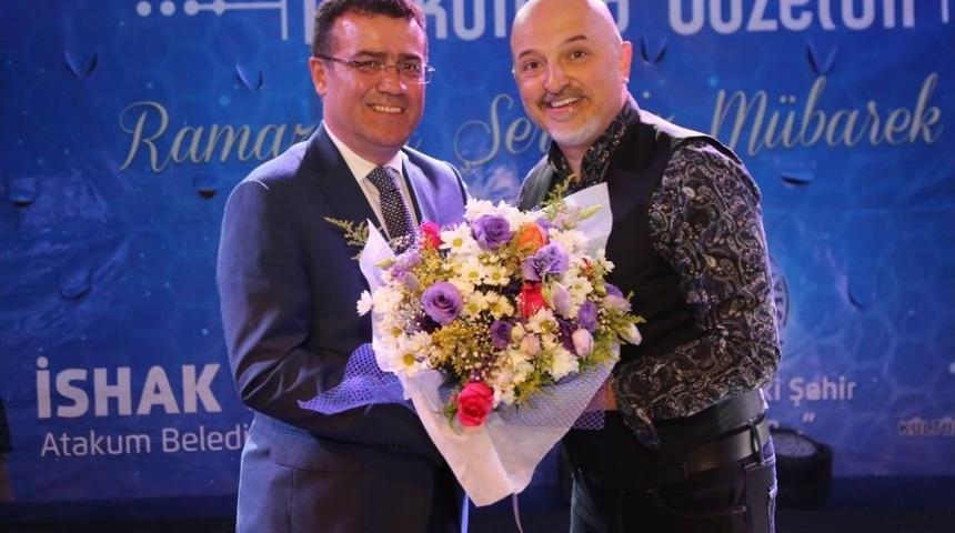 Başkan Taş&ccedil;ı: &ldquo;atakum, B&ouml;lgenin K&uuml;lt&uuml;r Kenti Haline Geldi&rdquo;