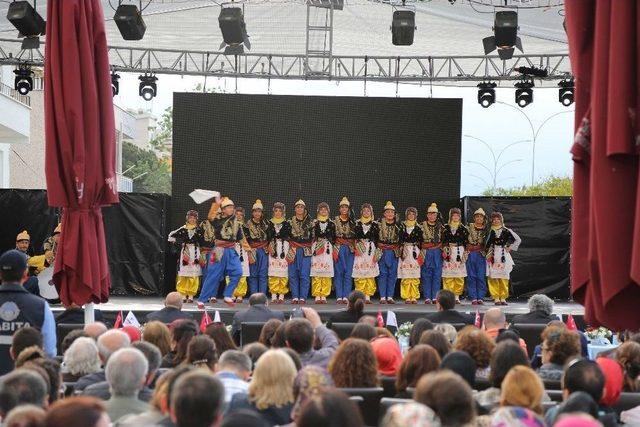 Başkan Taşçı: “atakum, Bölgenin Kültür Kenti Haline Geldi”