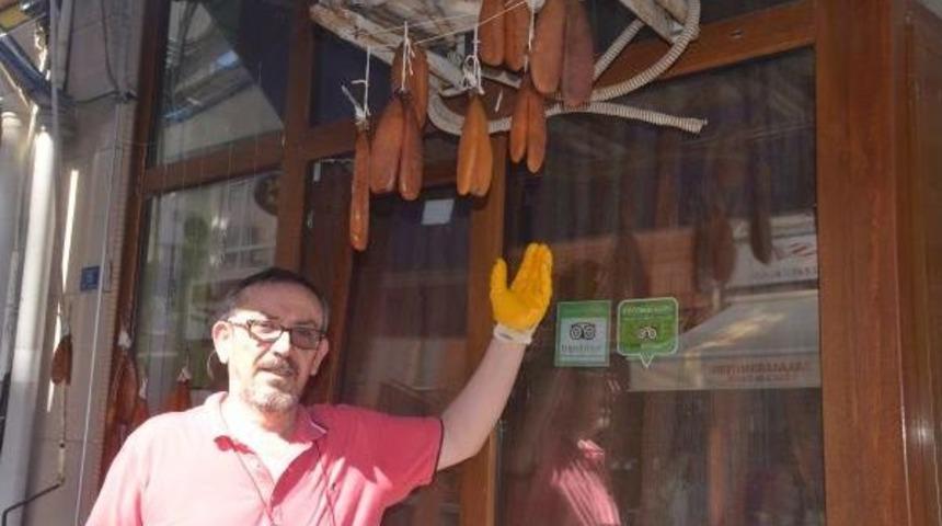 Sinop'ta Havyarın Kilosu 500 Lira