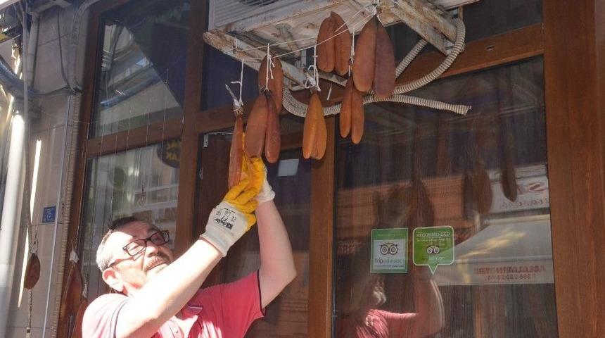 Havyarın Kilosu 500 Lira