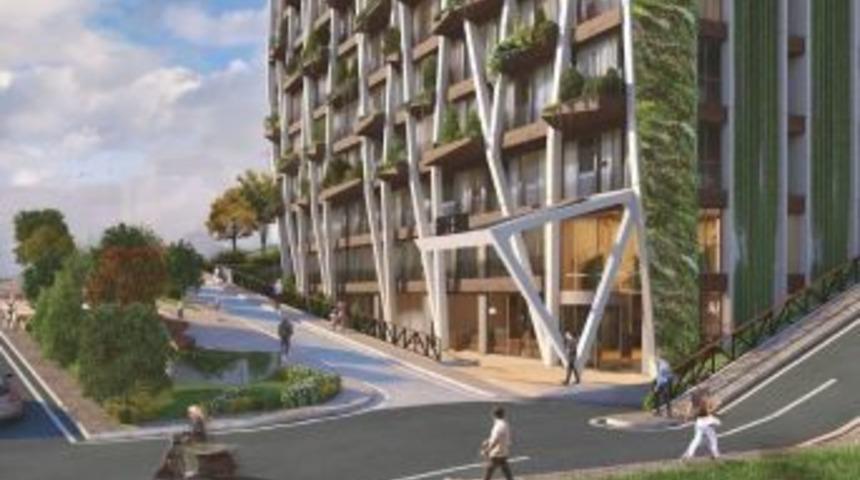 &rsquo;dikey Orman&rsquo;ın Tamamlanacağı Tarih A&ccedil;ıklandı