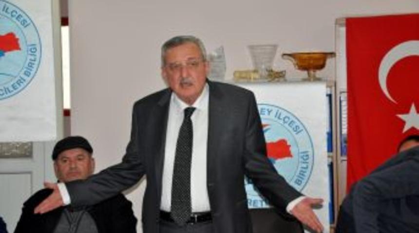 Karaca: "hasat Zamanı G&uuml;mr&uuml;k Vergileri D&uuml;ş&uuml;r&uuml;lmez"