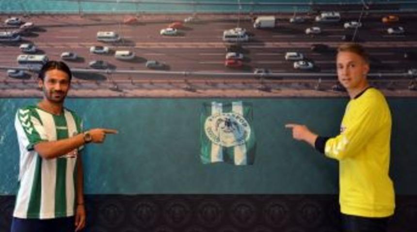 Konyaspor&rsquo;da İki Yeni Transfer