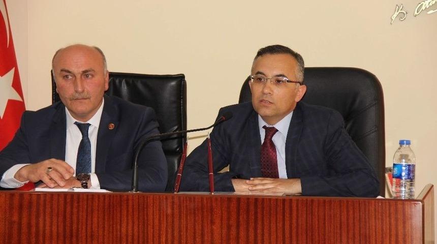 İl Genel Meclisi Temmuz Ayı Toplantıları Başladı