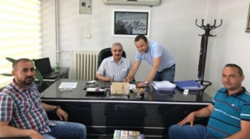 Osmancık Osb&rsquo;da Altyapı &Ccedil;alışmaları Başladı